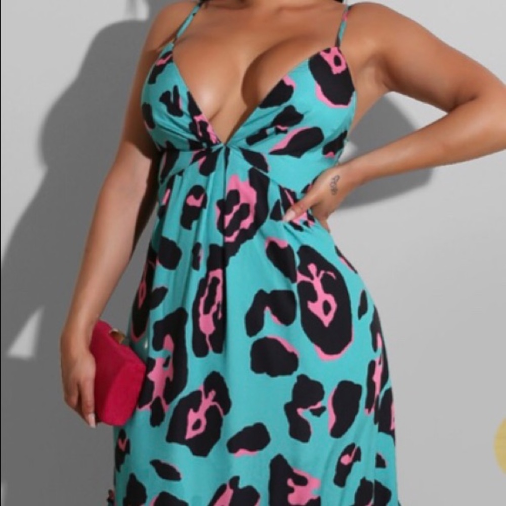 Maxi dress